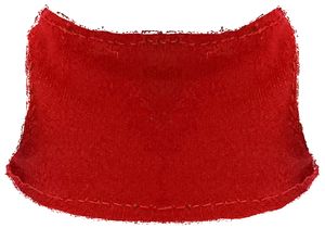 Small Red Tank Top