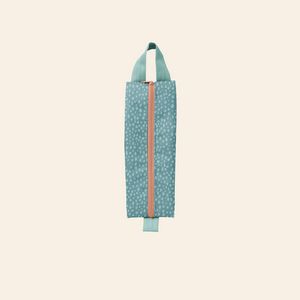 Small RipStop Tuck 4CP Poly Gusset Pouch