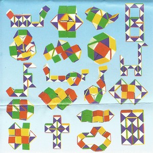 Small Snake Puzzle