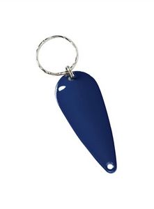 Small Spoon Fishing Lure Keychain