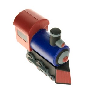 Small Train Squeezie® Stress Reliever