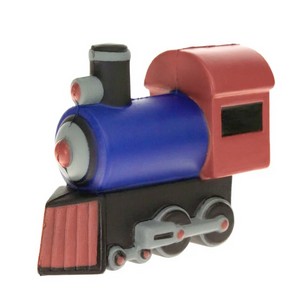 Small Train SqueezieÂ® Stress Reliever