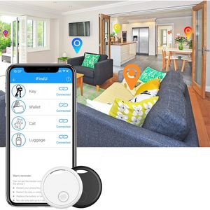 Smart Round Bluetooth Tracker
