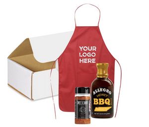 Smoke & Spice BBQ Sampler Box
