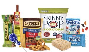 Snack Attack Bag