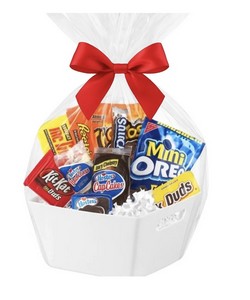 Snack Satisfaction Basket