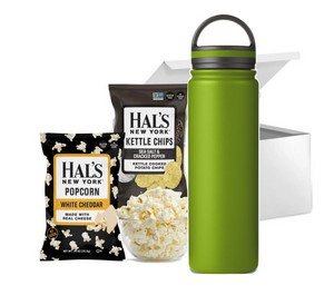 Snack & Sip Gift Set