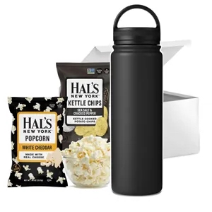 Snack & Sip Gift Set