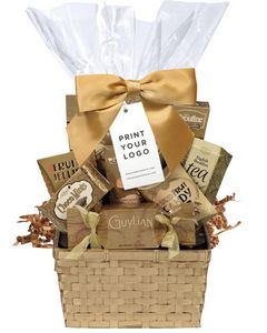 Snack Temptation Basket