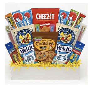 Snack and Candy Variety Box