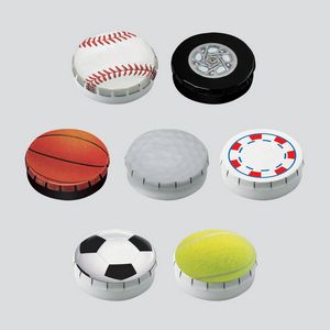 Snap-It Tin w/Sugar-Free MicroMintsÂ® (Custom)