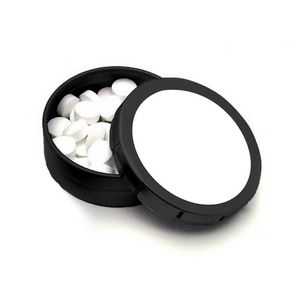 Snap-Lid Mint Tin