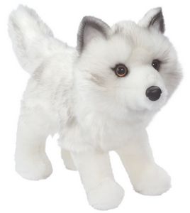 Snow Queen Arctic Fox