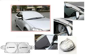 Snow & Sun Car Windshield Protector Cover