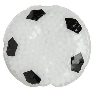 Soccer Gel Beads Hot/Cold Pack