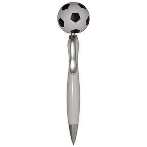 Soccer Top Click Pen