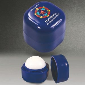 'Sofia' Cube Shaped Vanila Scented Lip Moisturizer