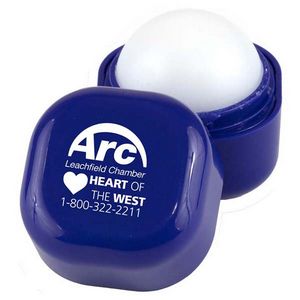 "Sofia" Cube Shaped Vanilla Scented Lip Moisturizer