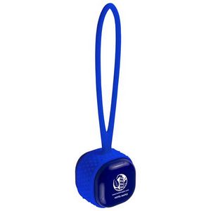 "Sofia" Cube Shaped Vanilla Scented Lip Moisturizer