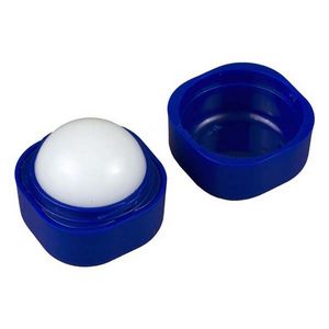 "Sofia" Cube Shaped Vanilla Scented Lip Moisturizer