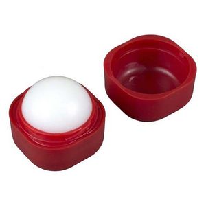 "Sofia" Cube Shaped Vanilla Scented Lip Moisturizer