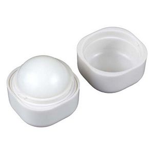 "Sofia" Cube Shaped Vanilla Scented Lip Moisturizer