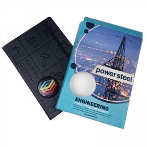 Soft Cover Notebook Wrap