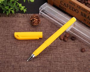 Soft Grip Gel Roller Pen