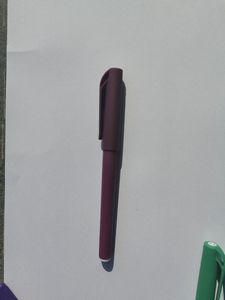 Soft Grip Gel Roller Pen