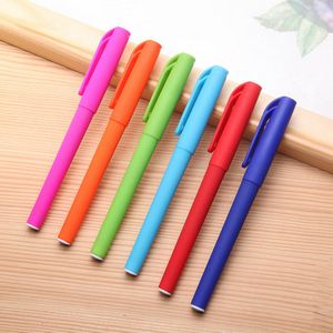 Soft Grip Gel Roller Pen