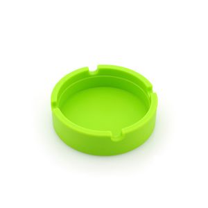 Soft Silicone Round Ashtray