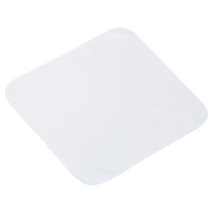 Soft-Touch Full Color 6" x 6" Microfiber Cleaning Cloth