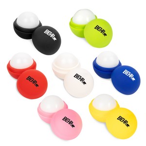 Soft Touch Round Lip Balm