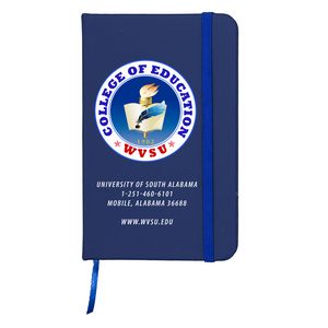 "Softer Jotter" Notepad Notebook (Full Color)