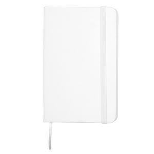 "Softer Jotter" Notepad Notebook (Full Color)