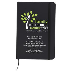 "Softer Jotter Pro" Notepad Notebook