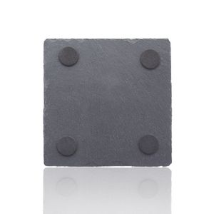 Sohag Square Slate Shape Coaster