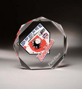 Soleil Award (9")