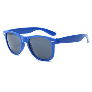 Solid Color Classic Promotional Sunglasses