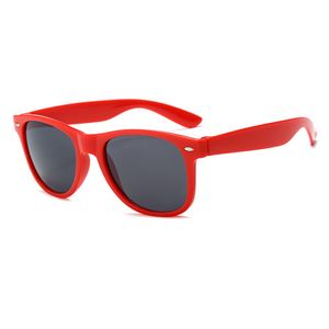 Solid Color Classic Promotional Sunglasses
