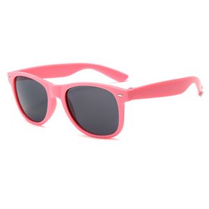 Solid Color Classic Promotional Sunglasses