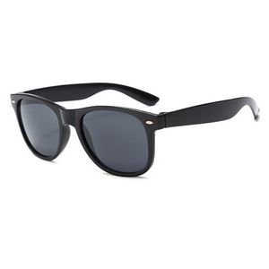 Solid Color Classic Promotional Sunglasses