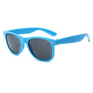 Solid Color Classic Promotional Sunglasses