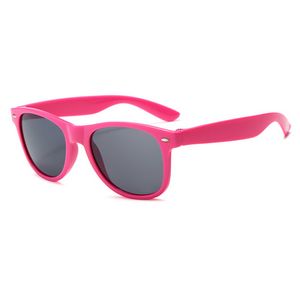 Solid Color Classic Promotional Sunglasses