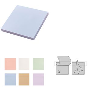 Solid Color Sticky Note