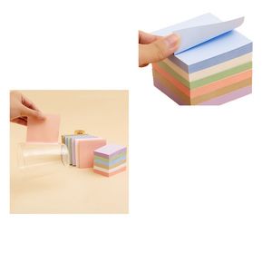 Solid Color Sticky Note