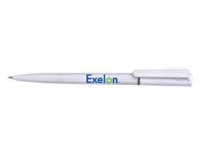 Solid Color Twist Pen