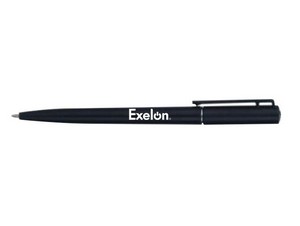 Solid Color Twist Pen