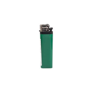 Solid Colors Standard Flint Cigarette Lighter