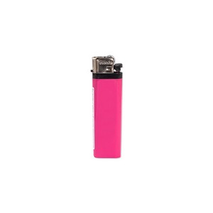 Solid Colors Standard Flint Cigarette Lighter